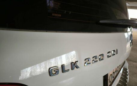 Mercedes-Benz GLK-Класс, 2012 год, 1 570 000 рублей, 9 фотография