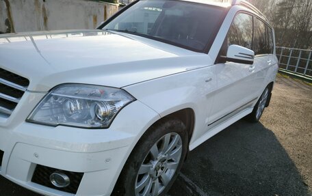 Mercedes-Benz GLK-Класс, 2012 год, 1 570 000 рублей, 19 фотография