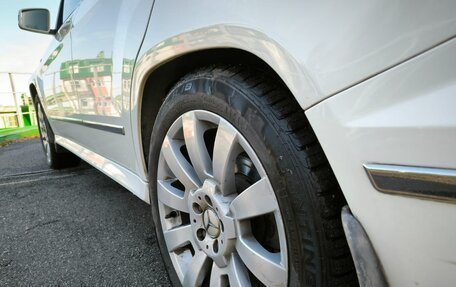 Mercedes-Benz GLK-Класс, 2012 год, 1 570 000 рублей, 16 фотография