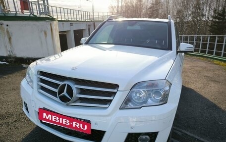 Mercedes-Benz GLK-Класс, 2012 год, 1 570 000 рублей, 17 фотография