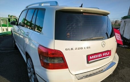 Mercedes-Benz GLK-Класс, 2012 год, 1 570 000 рублей, 18 фотография