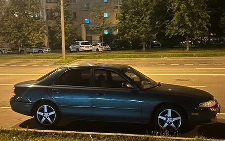 Mazda 626, 1997 год, 170 000 рублей, 3 фотография