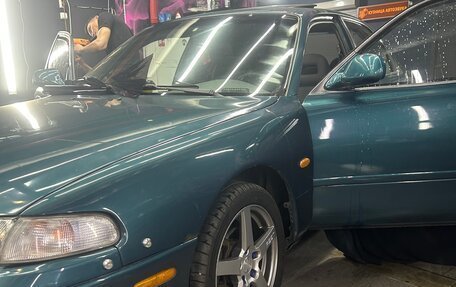 Mazda 626, 1997 год, 170 000 рублей, 11 фотография