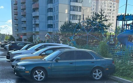 Mazda 626, 1997 год, 170 000 рублей, 9 фотография