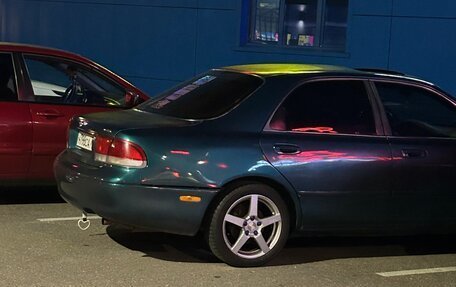 Mazda 626, 1997 год, 170 000 рублей, 4 фотография