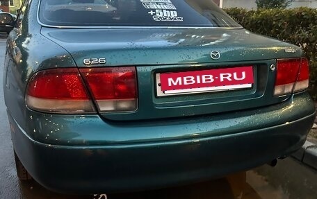 Mazda 626, 1997 год, 170 000 рублей, 2 фотография