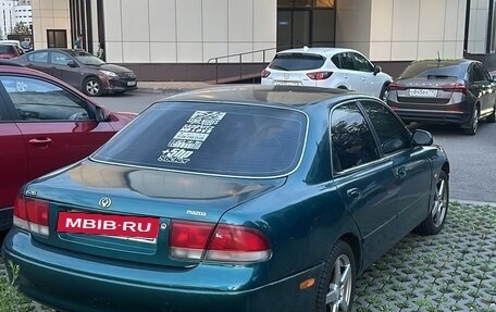 Mazda 626, 1997 год, 170 000 рублей, 5 фотография
