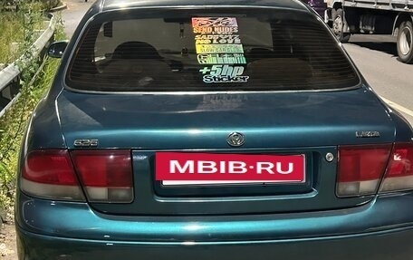 Mazda 626, 1997 год, 170 000 рублей, 6 фотография