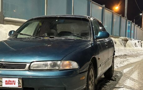 Mazda 626, 1997 год, 170 000 рублей, 15 фотография