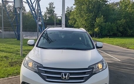 Honda CR-V IV, 2013 год, 1 930 000 рублей, 2 фотография