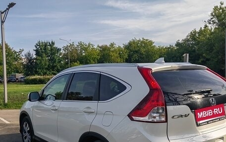 Honda CR-V IV, 2013 год, 1 930 000 рублей, 5 фотография