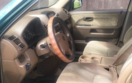 Honda CR-V II рестайлинг, 2001 год, 590 000 рублей, 7 фотография