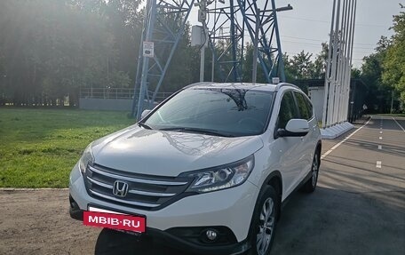 Honda CR-V IV, 2013 год, 1 930 000 рублей, 14 фотография