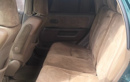 Honda CR-V II рестайлинг, 2001 год, 590 000 рублей, 6 фотография