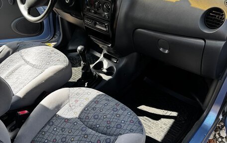Daewoo Matiz I, 2008 год, 249 000 рублей, 9 фотография