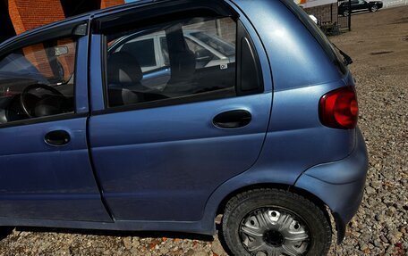 Daewoo Matiz I, 2008 год, 249 000 рублей, 3 фотография