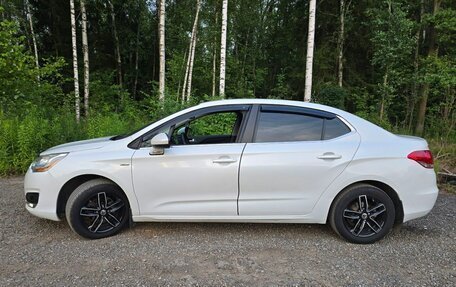 Citroen C4 II рестайлинг, 2013 год, 730 000 рублей, 7 фотография