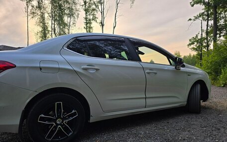 Citroen C4 II рестайлинг, 2013 год, 730 000 рублей, 9 фотография