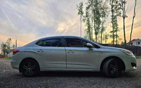 Citroen C4 II рестайлинг, 2013 год, 730 000 рублей, 8 фотография