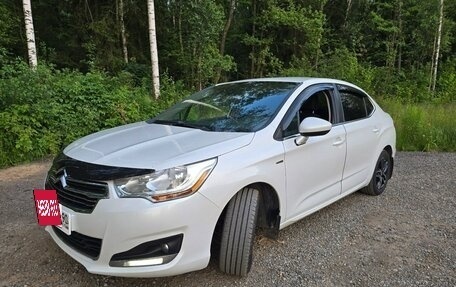 Citroen C4 II рестайлинг, 2013 год, 730 000 рублей, 3 фотография