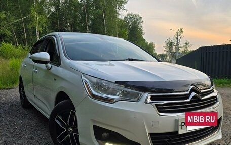 Citroen C4 II рестайлинг, 2013 год, 730 000 рублей, 2 фотография