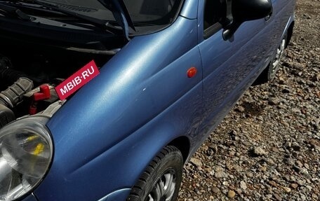 Daewoo Matiz I, 2008 год, 249 000 рублей, 4 фотография