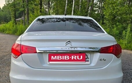 Citroen C4 II рестайлинг, 2013 год, 730 000 рублей, 6 фотография
