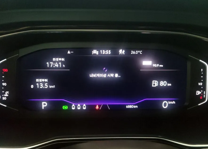 Volkswagen Jetta VII, 2023 год, 3 090 000 рублей, 6 фотография
