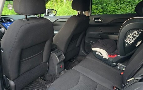 Citroen C4 II рестайлинг, 2013 год, 730 000 рублей, 12 фотография