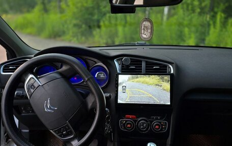 Citroen C4 II рестайлинг, 2013 год, 730 000 рублей, 18 фотография