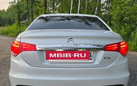 Citroen C4 II рестайлинг, 2013 год, 730 000 рублей, 16 фотография
