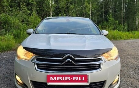 Citroen C4 II рестайлинг, 2013 год, 730 000 рублей, 15 фотография