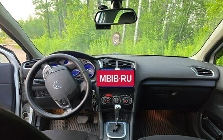 Citroen C4 II рестайлинг, 2013 год, 730 000 рублей, 17 фотография
