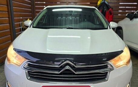 Citroen C4 II рестайлинг, 2013 год, 730 000 рублей, 21 фотография