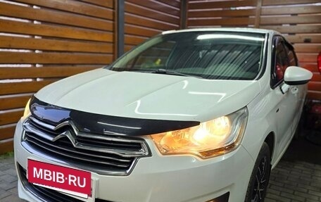 Citroen C4 II рестайлинг, 2013 год, 730 000 рублей, 20 фотография