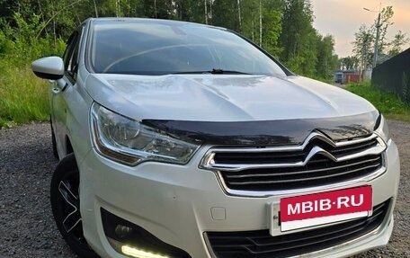 Citroen C4 II рестайлинг, 2013 год, 730 000 рублей, 19 фотография