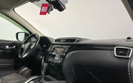 Nissan Qashqai, 2014 год, 1 330 000 рублей, 9 фотография