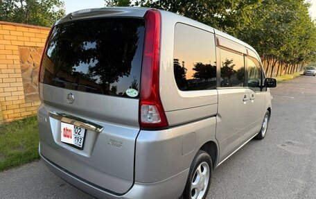 Nissan Serena III, 2006 год, 990 000 рублей, 4 фотография