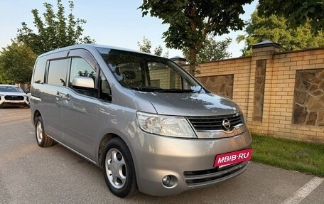 Nissan Serena III, 2006 год, 990 000 рублей, 2 фотография