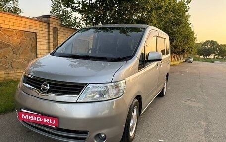 Nissan Serena III, 2006 год, 990 000 рублей, 7 фотография