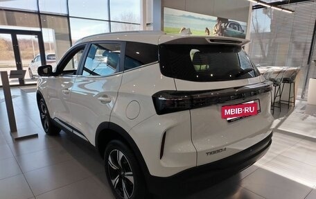 Chery Tiggo 4 I рестайлинг, 2025 год, 2 420 000 рублей, 3 фотография