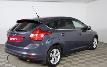 Ford Focus III, 2013 год, 739 990 рублей, 5 фотография