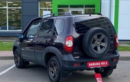 Chevrolet Niva I рестайлинг, 2018 год, 770 000 рублей, 7 фотография