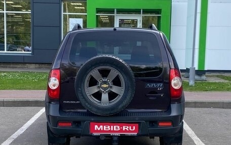 Chevrolet Niva I рестайлинг, 2018 год, 770 000 рублей, 6 фотография