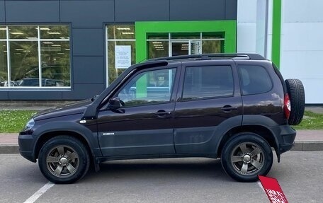 Chevrolet Niva I рестайлинг, 2018 год, 770 000 рублей, 8 фотография