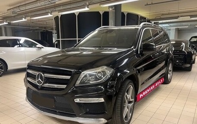 Mercedes-Benz GL-Класс, 2013 год, 3 500 000 рублей, 1 фотография