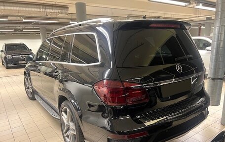 Mercedes-Benz GL-Класс, 2013 год, 3 500 000 рублей, 2 фотография