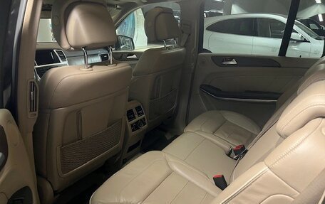 Mercedes-Benz GL-Класс, 2013 год, 3 500 000 рублей, 3 фотография