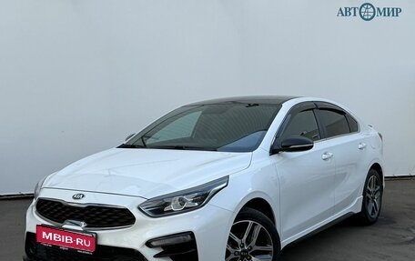 KIA Cerato IV, 2020 год, 1 995 000 рублей, 1 фотография