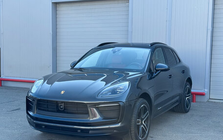 Porsche Macan I рестайлинг, 2024 год, 6 498 000 рублей, 1 фотография